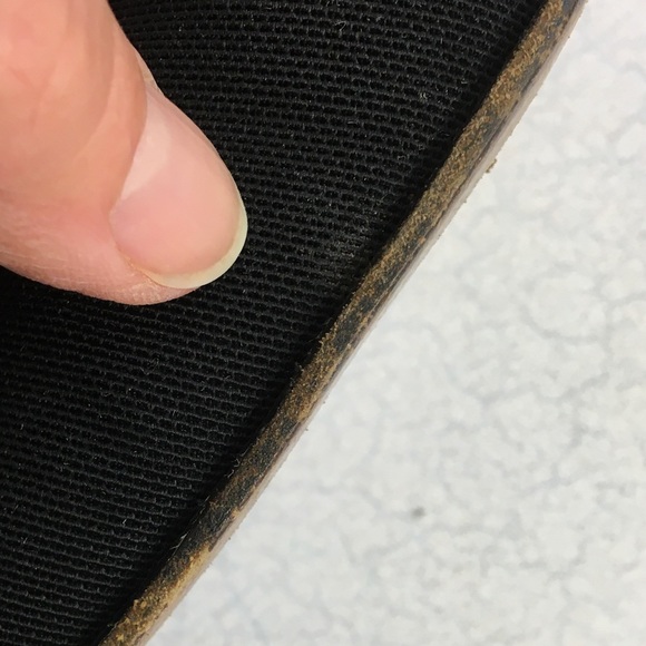 Elegant Stuart Weitzman vintage square toe heels - Picture 7 of 8